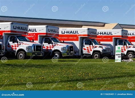 uhaul lafayette indiana